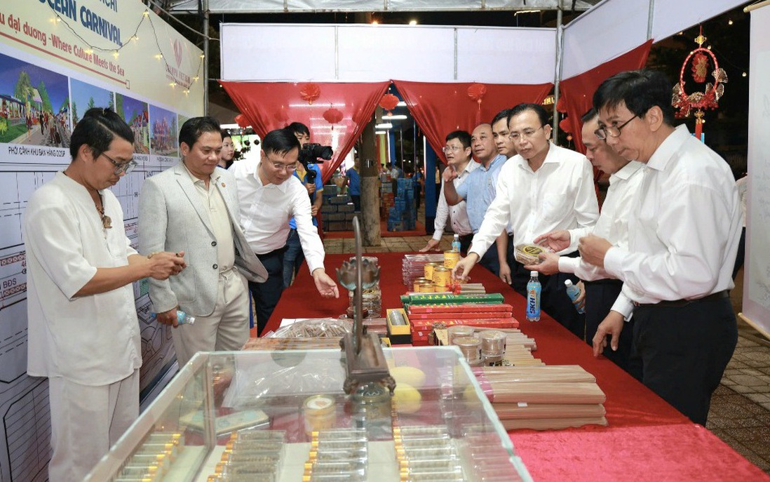 Khánh Hòa "tăng tốc" kích cầu tiêu dùng hàng Việt cuối năm