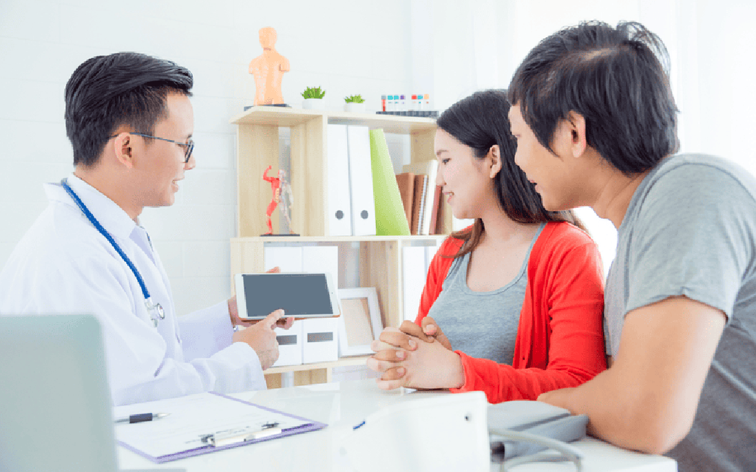 Hình thành "hệ sinh thái" chăm sóc sức khỏe phụ nữ, trẻ em