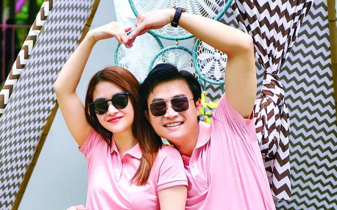 Diễn viên Tiến Lộc và bí quyết hòa hợp với người bạn đời khác ngành