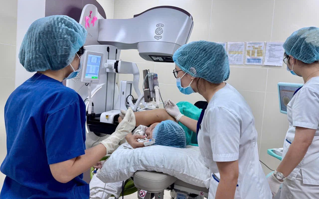 Chăm lo sức khỏe phụ nữ là đầu tư phát triển bền vững