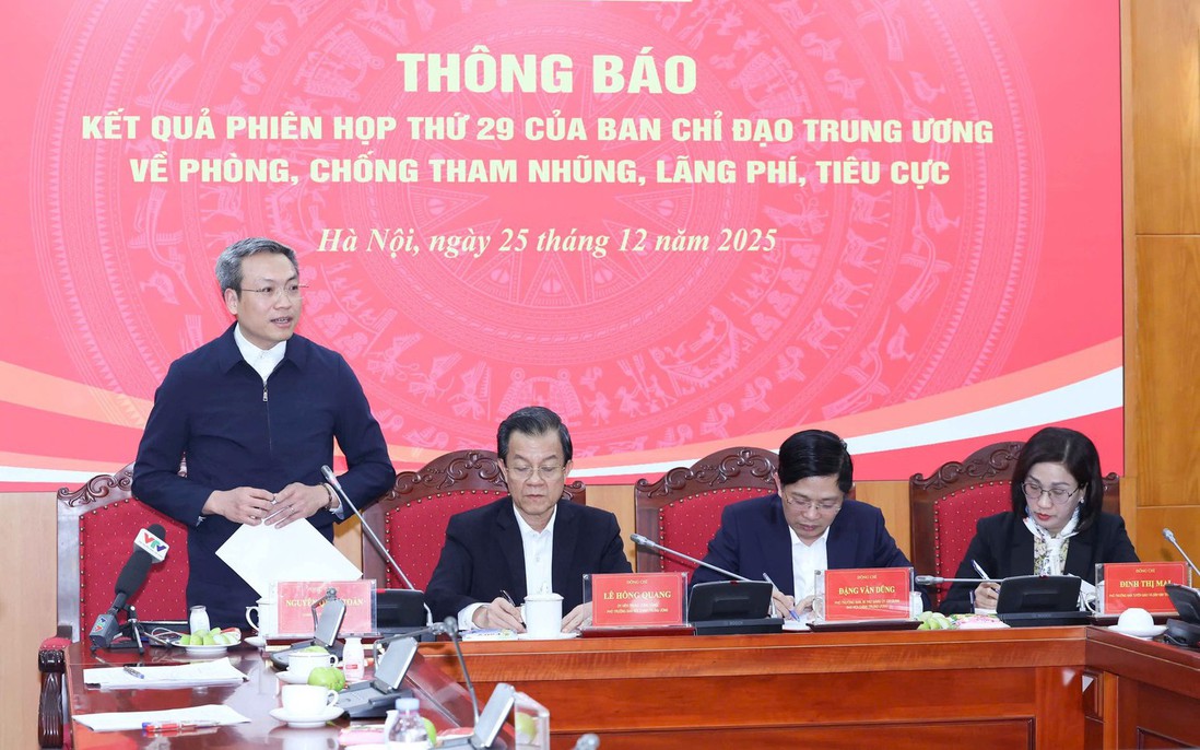 Bộ Công an thông tin diễn biến mới vụ 2 bệnh viện Bạch Mai, Việt Đức cơ sở 2