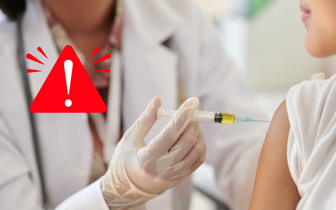 “Vắc xin gây tự kỷ” đẩy trẻ vào nguy hiểm