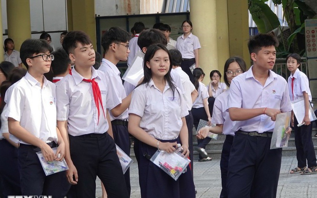 Bộ Giáo dục và Đào tạo điều chỉnh quy định về phân luồng học sinh