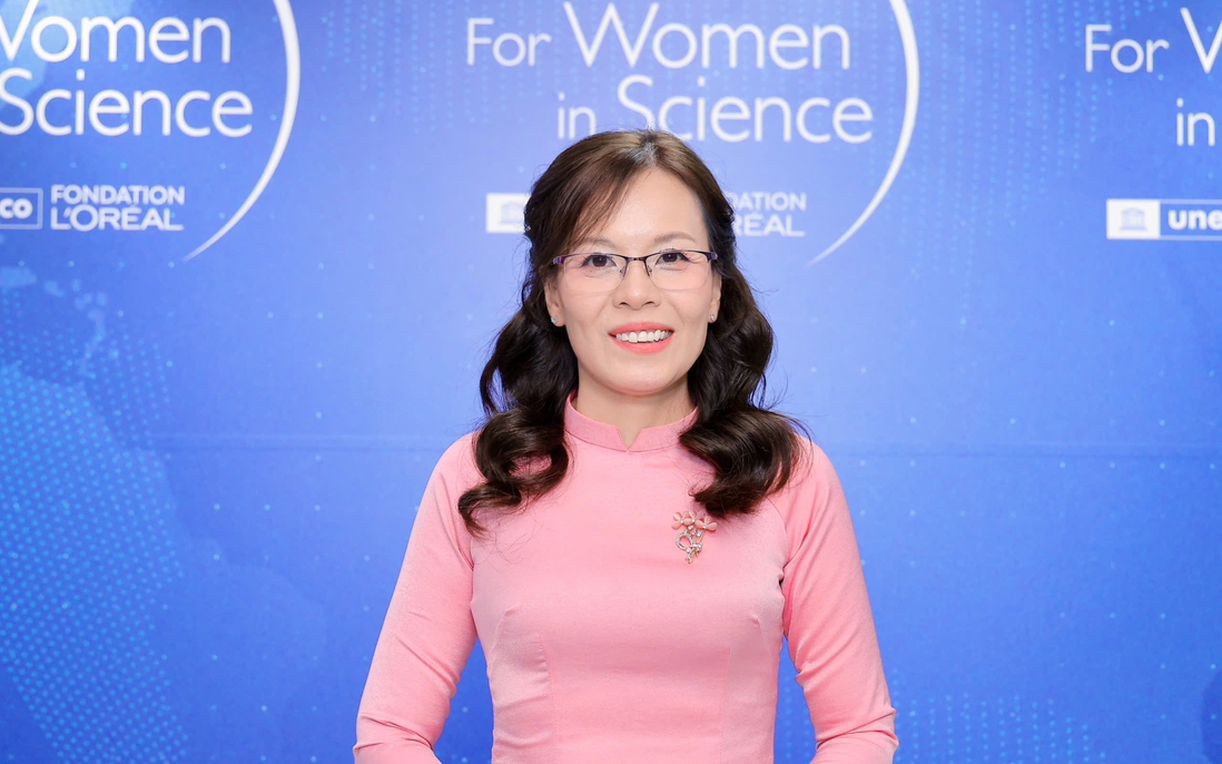 PGS.TS Phạm Kim Ngọc: Nhà khoa học nữ tiên phong theo đuổi "chip trở nhớ"