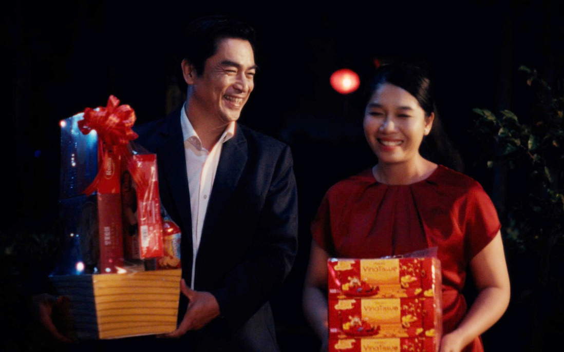 VINATISSUE - dịu dàng kết nối Tết Việt