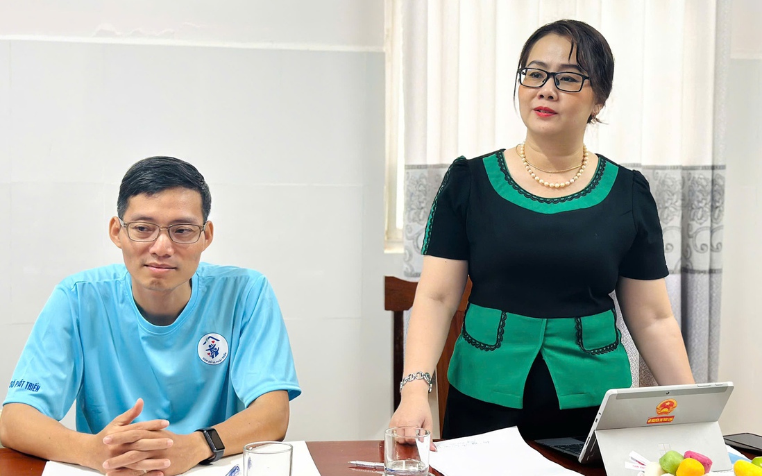 Hội LHPN TP Cần Thơ thực hiện chính sách dân số bằng mô hình "3 sinh, 2 không"