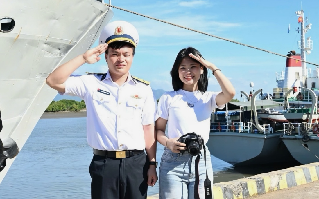 Nữ phóng viên và hành trình bảo vệ người yếu thế