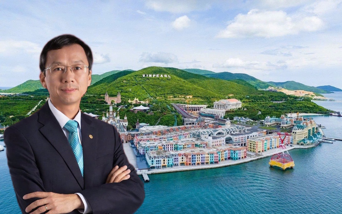 Miễn nhiệm Tổng Giám đốc Vinpearl giữa lúc cổ phiếu "họ VIN" giảm sàn