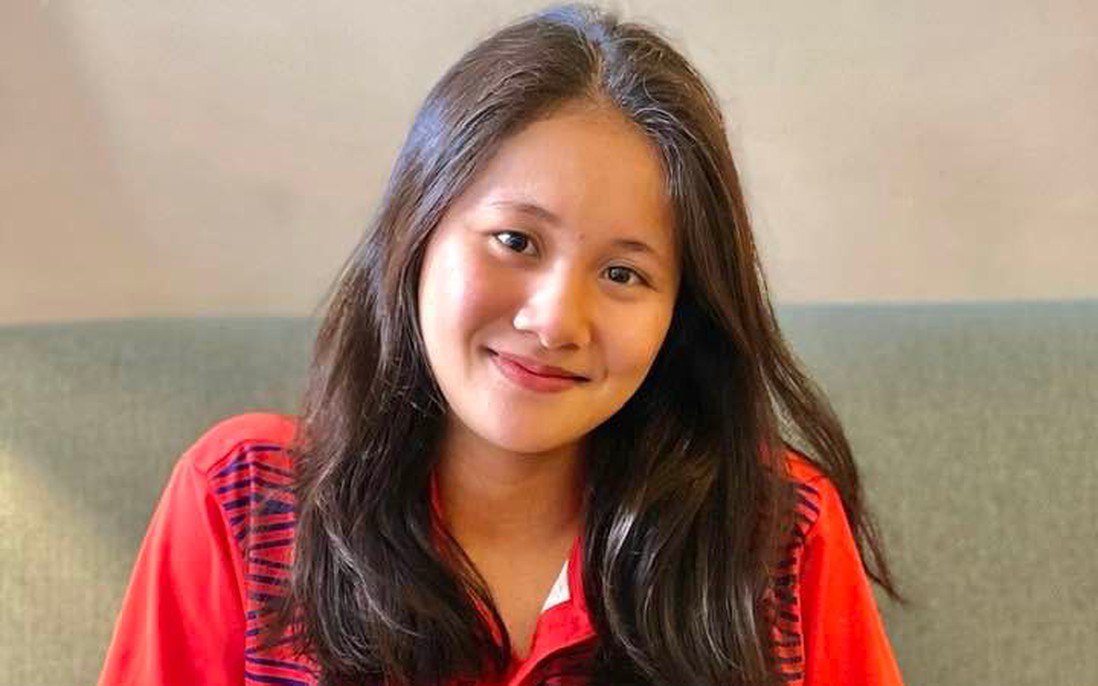 Võ Thị Mỹ Tiên - “Nàng tiên cá” trên đường đua xanh