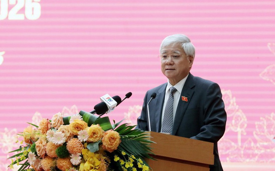 Quốc hội Việt Nam luôn đồng hành cùng dân tộc trong những bước ngoặt lịch sử