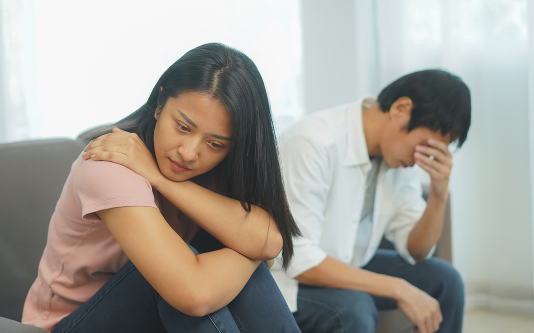 Kiệt sức vì đứa trẻ 35 tuổi trong lốt người chồng