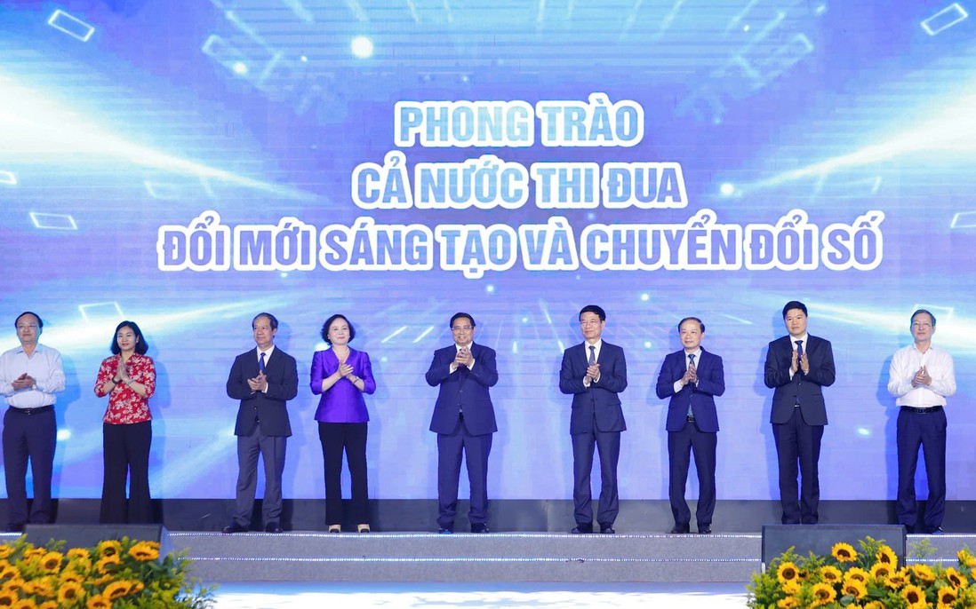 9 phong trào thi đua yêu nước nòng cốt giai đoạn 2021 - 2025
