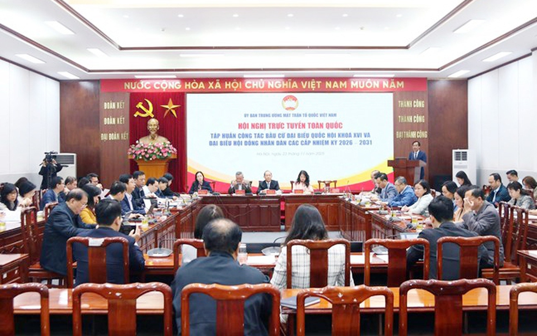 Hướng dẫn tổ chức hội nghị cử tri nơi cư trú đối với người ứng cử đại biểu Quốc hội, HĐND