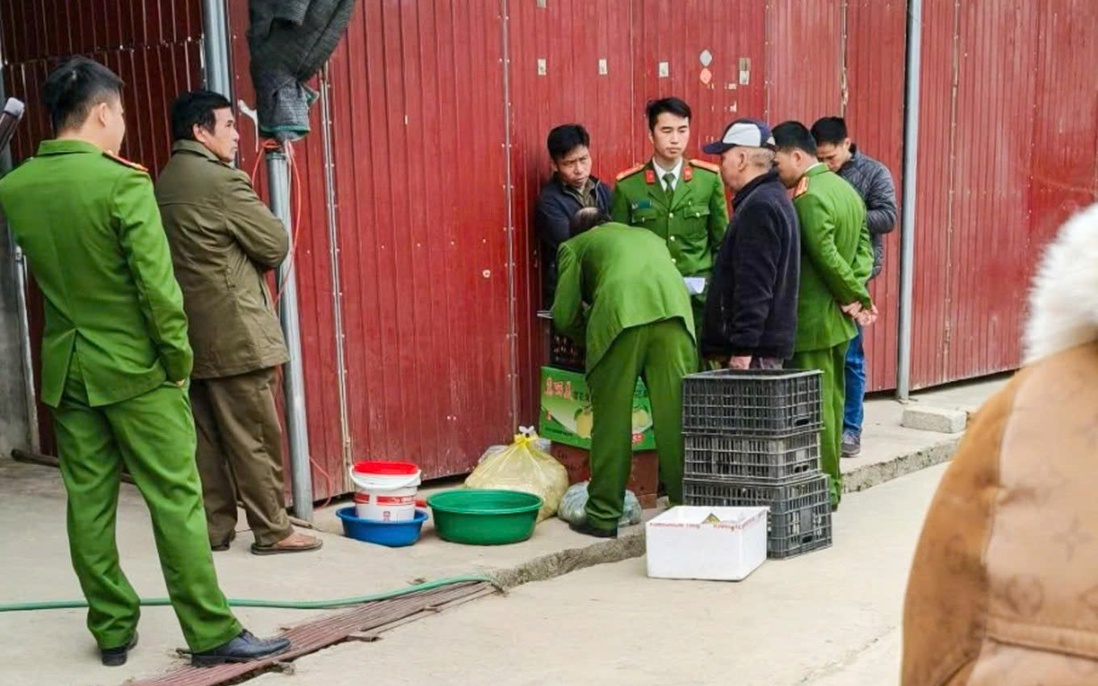 3 người ở Lạng Sơn tử vong bất thường trong nhà