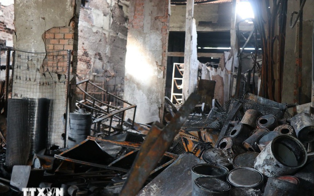 Đắk Lắk: Tiếp tục điều tra nguyên nhân vụ cháy khiến 4 người tử vong