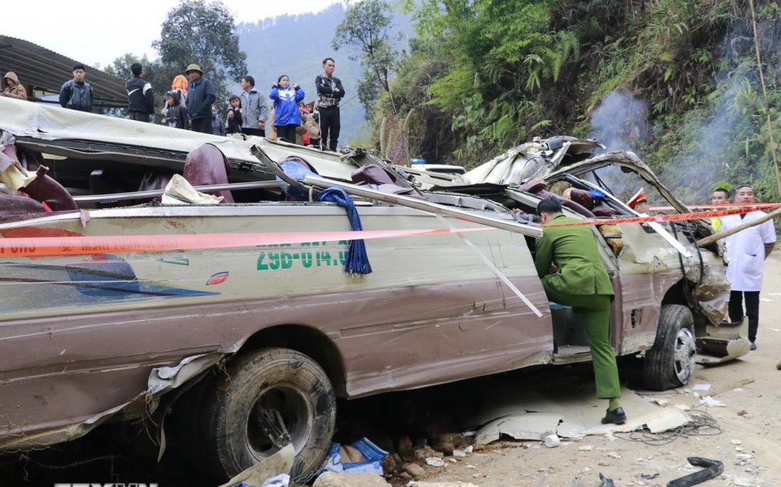 Thủ tướng chỉ đạo khắc phục hậu quả vụ tai nạn giao thông đặc biệt nghiêm trọng tại tỉnh Lào Cai