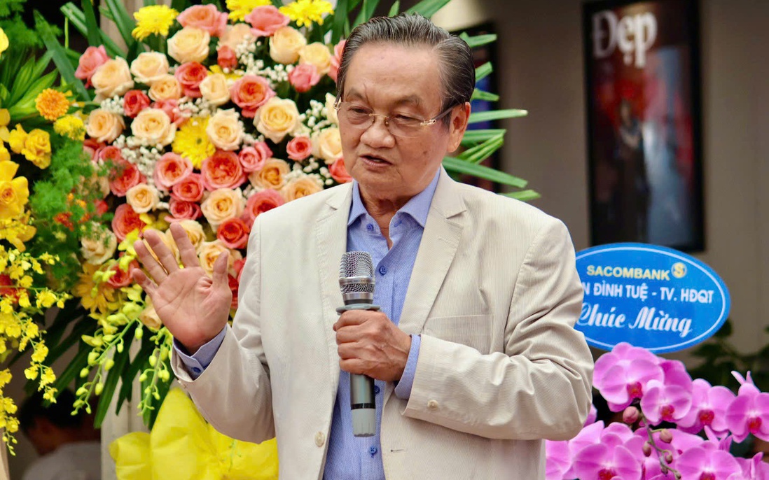 TS Trần Du Lịch ra mắt sách đúc kết kinh nghiệm về phát triển kinh tế Việt Nam