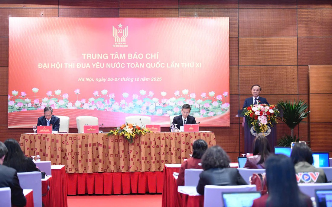 Lan tỏa các phong trào thi đua yêu nước trong giai đoạn mới