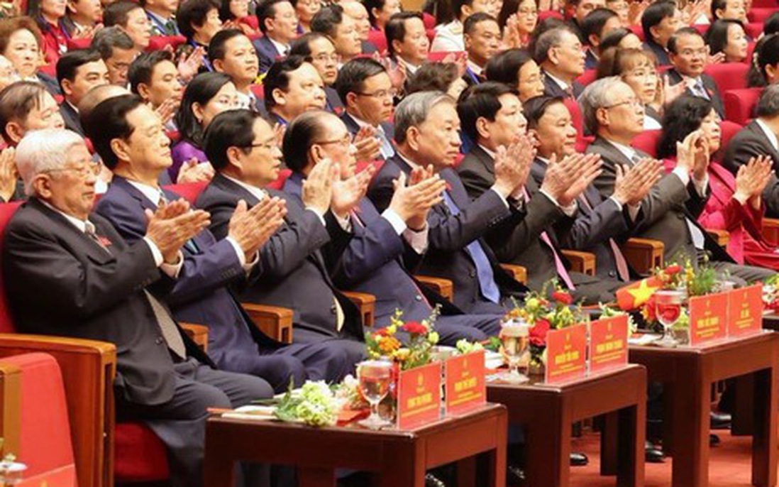 Đại hội Thi đua yêu nước toàn quốc lần thứ XI chính thức khai mạc