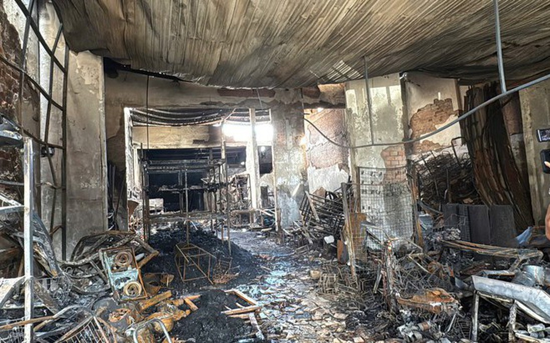 Công điện của Thủ tướng Chính phủ về vụ cháy tại xã Hòa Phú, tỉnh Đắk Lắk