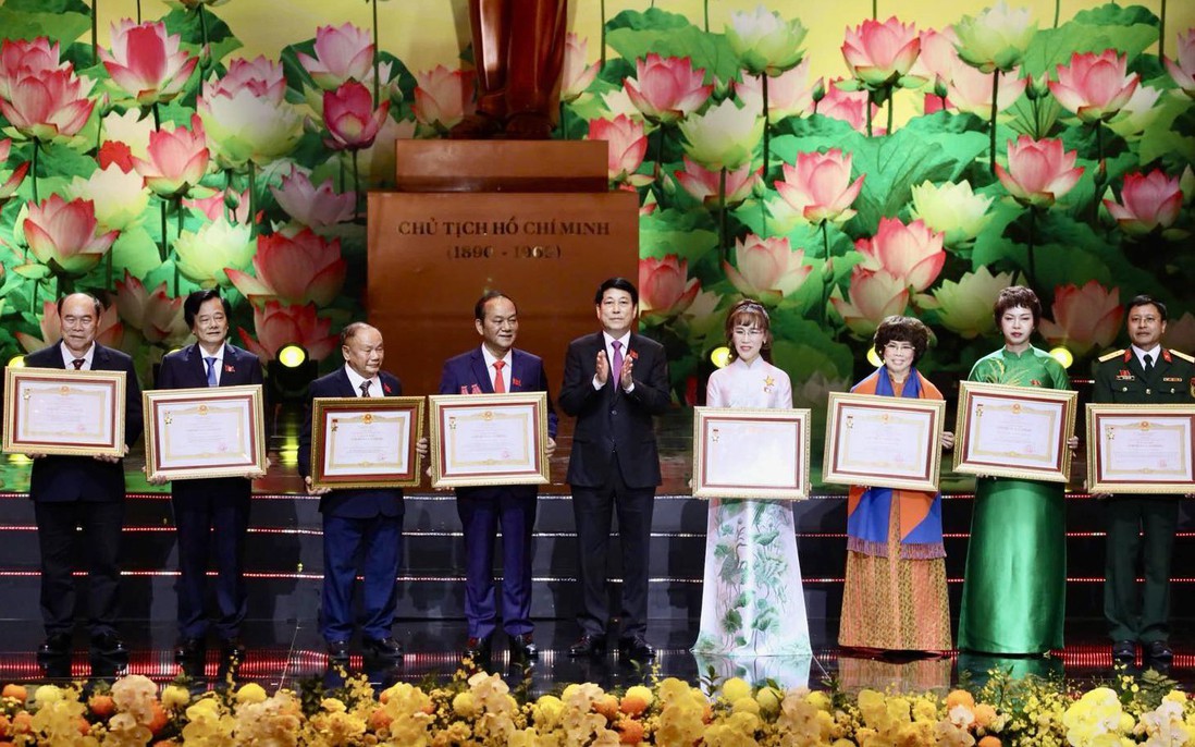 Tiến sĩ Nguyễn Thị Phương Thảo – biểu tượng doanh nhân thời kỳ đổi mới, hội nhập và nhân văn