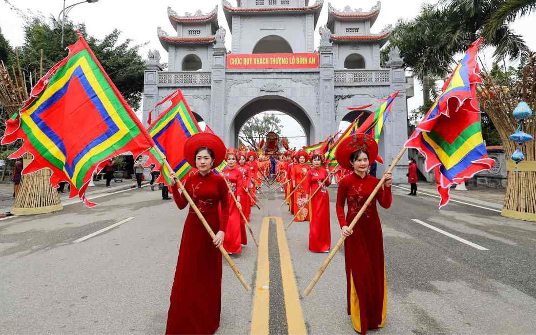 Hà Nội: Phát động thực hiện "Bộ tiêu chí về môi trường văn hóa trong lễ hội truyền thống"