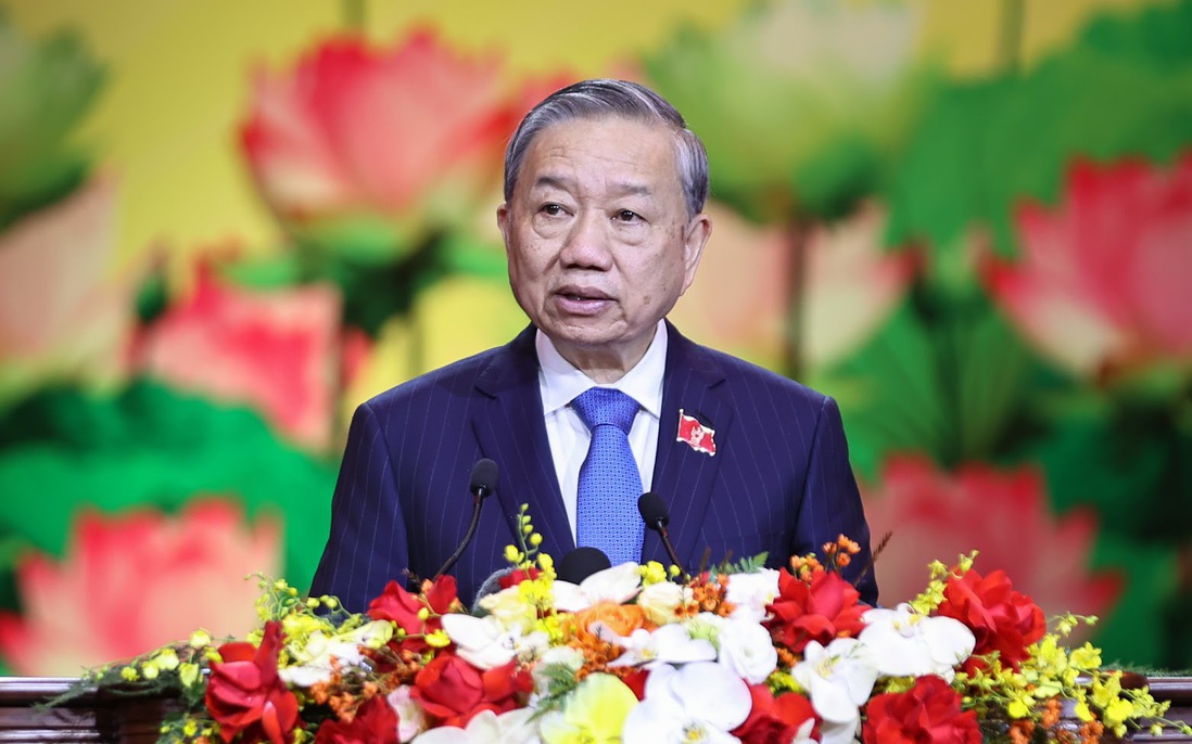 Phát biểu của Tổng Bí thư Tô Lâm tại Đại hội Thi đua yêu nước toàn quốc lần thứ XI