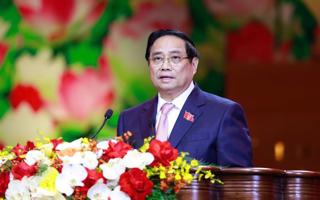 Thủ tướng: Thi đua đã thấm sâu trong mọi người, mọi nhà, mọi ngành, mọi lĩnh vực