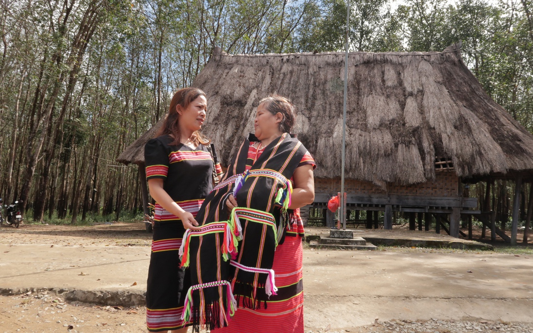 Thấy gì sau chương trình truyền dạy và phục dựng Lễ mừng lúa mới?