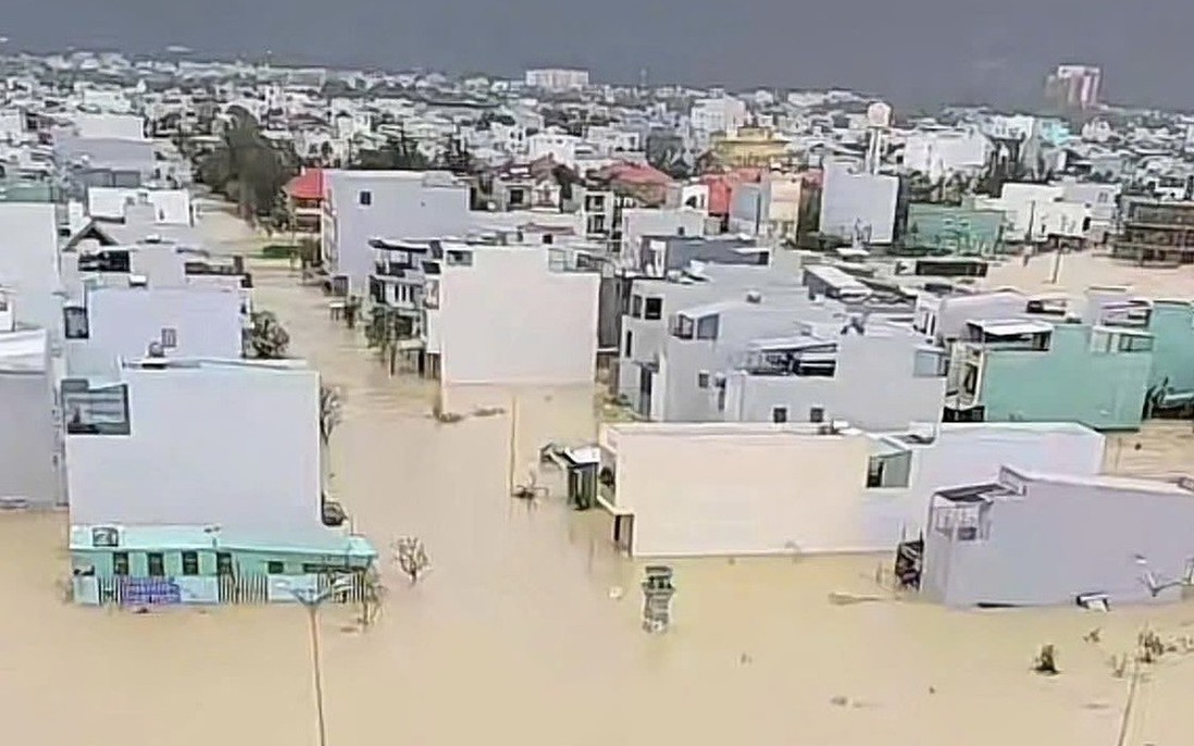 Đức hỗ trợ cung cấp thiết bị lọc nước cho nạn nhân lũ lụt ở Việt Nam