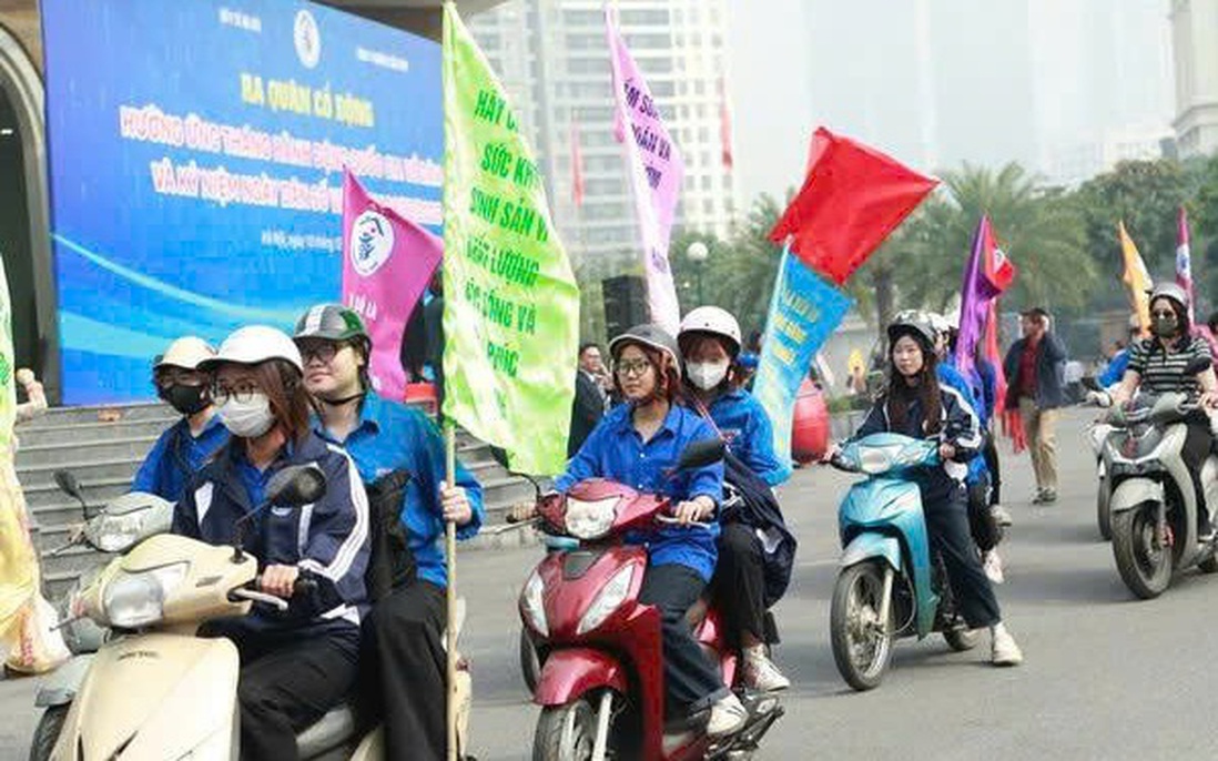 Hà Nội truyền thông bền bỉ, giải pháp can thiệp dài hạn kiểm soát mất cân bằng giới tính khi sinh