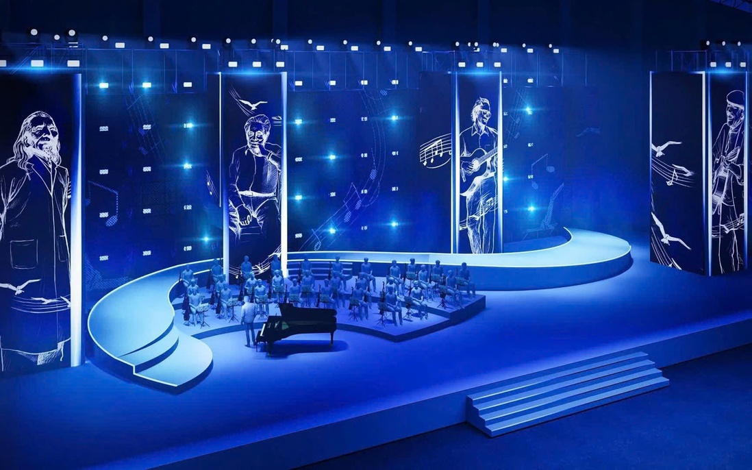 Sở Văn hóa và Thể thao Hà Nội lên tiếng về việc show "Về đây bốn cánh chim trời" hủy diễn