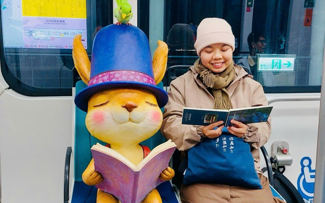 "Hành trình của kiến nhỏ" - Khi hạnh phúc được nuôi dưỡng từ tâm