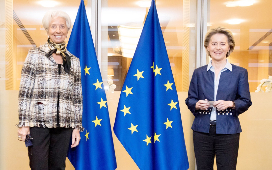 Phụ nữ định hình các hệ thống nền tảng của thế giới thập kỷ tới