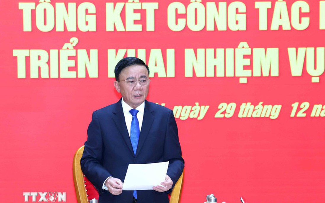 Các cơ quan Đảng Trung ương tiếp tục nâng cao chất lượng tham mưu chiến lược