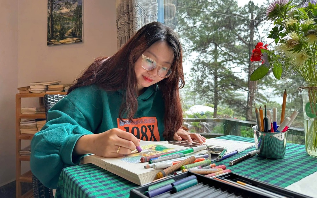 Lời thủ thỉ dịu dàng gửi những tâm hồn đang tổn thương