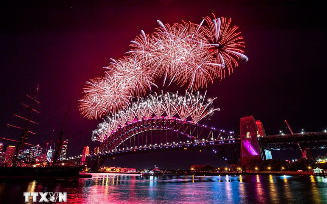 Top 10 thành phố có màn pháo hoa Giao thừa ngoạn mục nhất thế giới