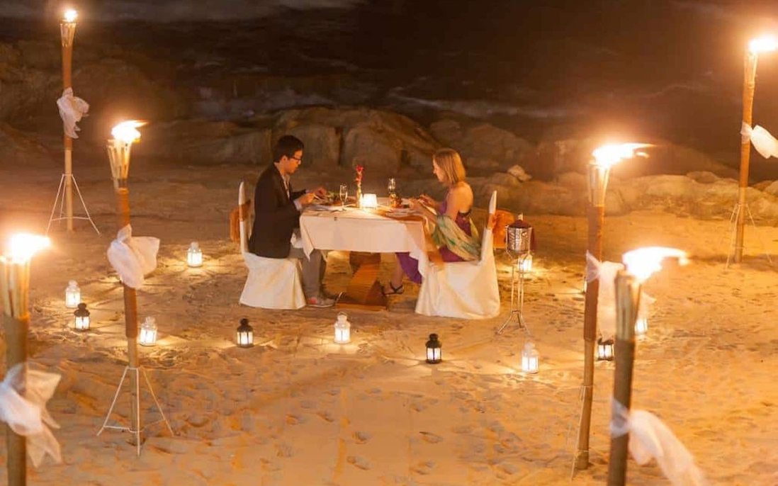 Bữa tiệc cuối năm cho Hôn nhân