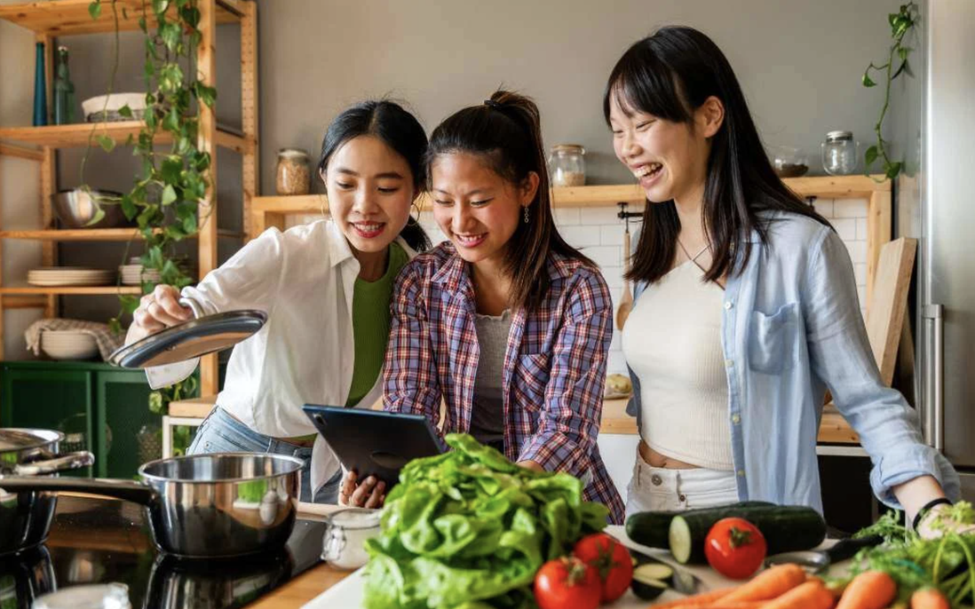 Nàng dâu lựa chọn “khó tính” để được bình an