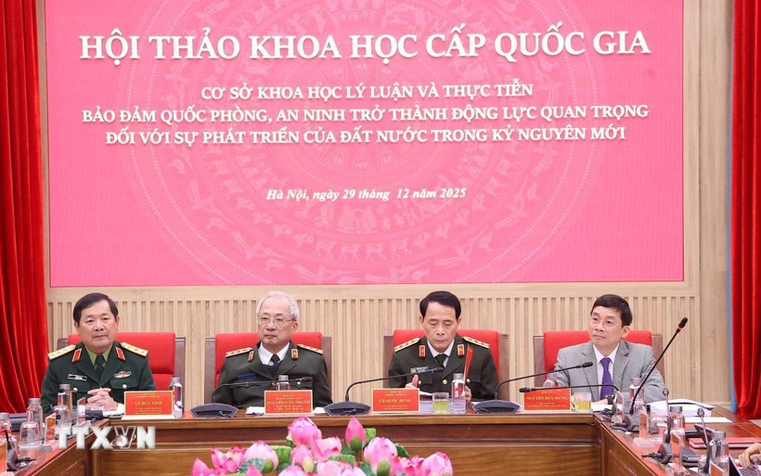 Vai trò của công nghiệp quốc phòng, an ninh với phát triển kinh tế, xã hội