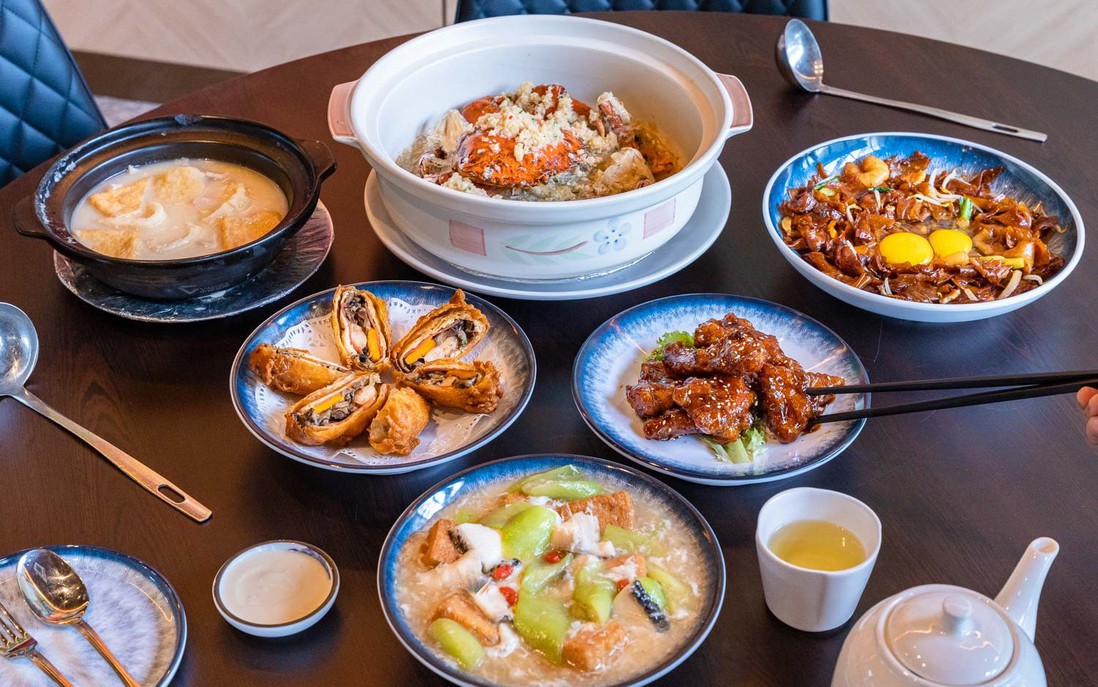 Ẩm thực truyền thống - Di sản đặc sắc của Singapore