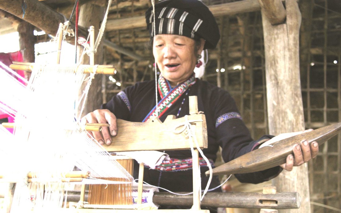 Nghệ nhân dân gian là "bảo tàng sống" gìn giữ văn hóa dân tộc Lự