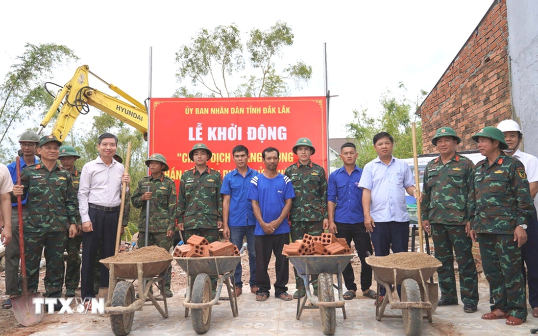 Các tỉnh xây dựng kế hoạch "Chiến dịch Quang Trung" và báo cáo tiến độ hằng tuần