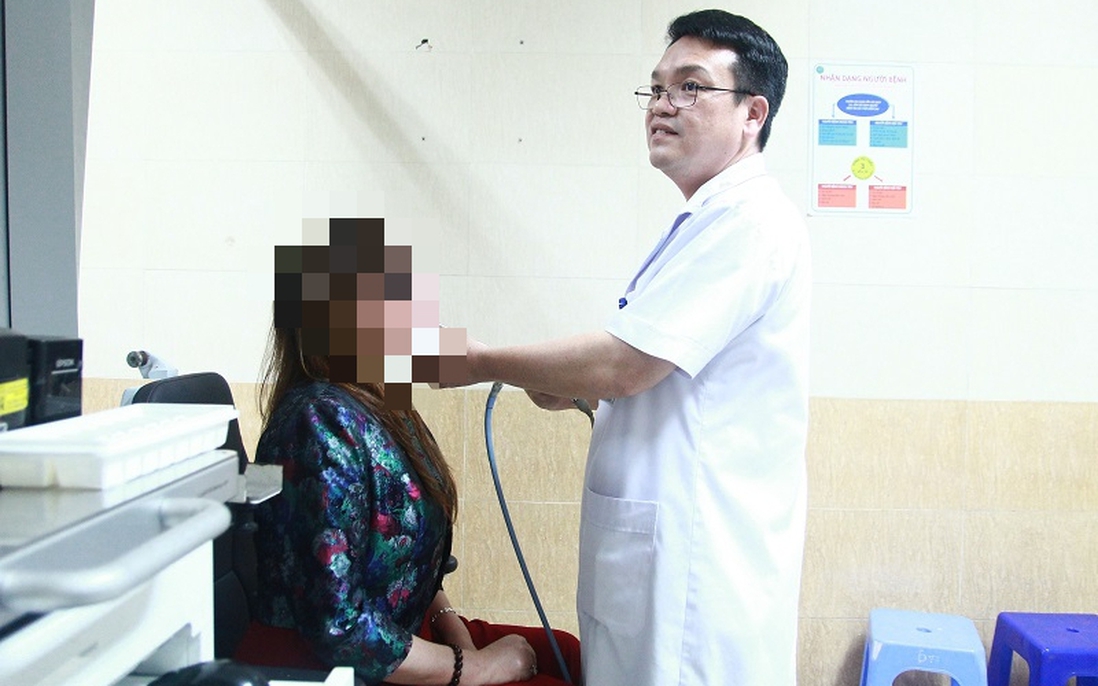 Di chuyển gần 7.000km về Việt Nam điều trị bệnh ngưng thở khi ngủ