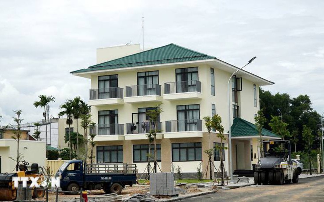 Đối tượng thuê nhà ở công vụ tại địa phương thuộc diện sắp xếp đơn vị hành chính