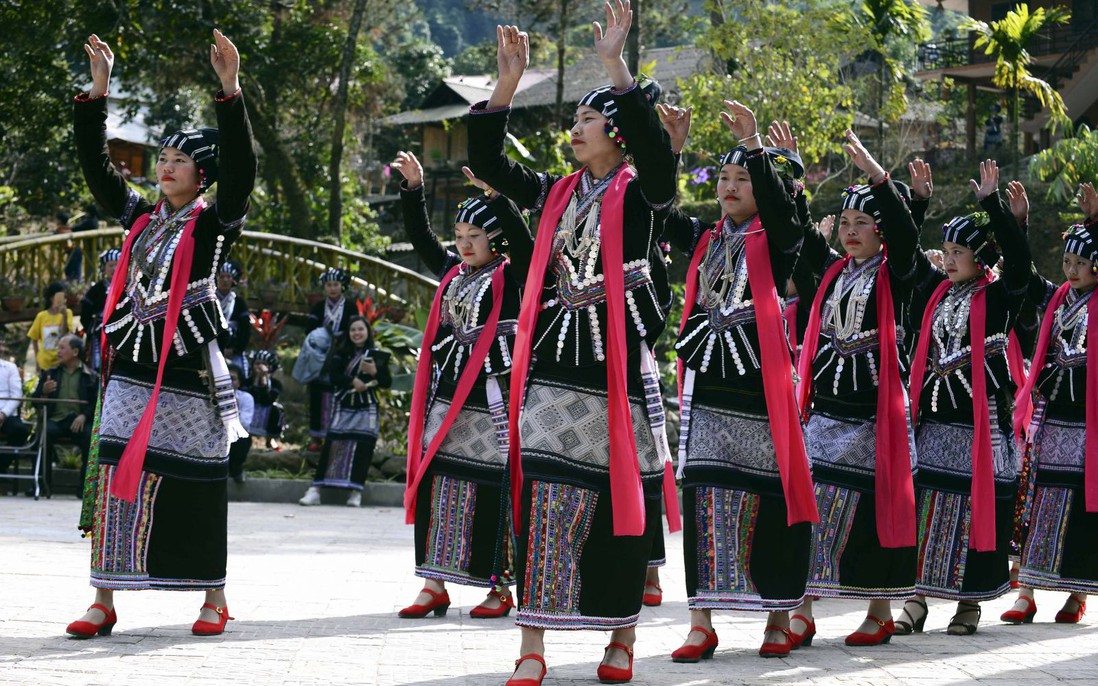 Điểm sáng trong phục dựng các giá trị văn hóa truyền thống của dân tộc Lự