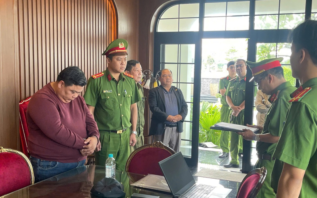 Lạng Sơn: Bắt tổng giám đốc lừa bán nhà liền kề, chiếm đoạt hàng chục tỷ đồng