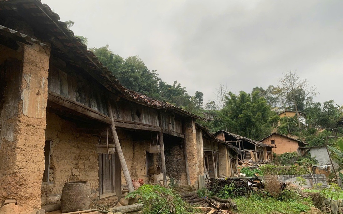 Rời làng cổ Thiên Hương người dân vẫn chưa thể an cư