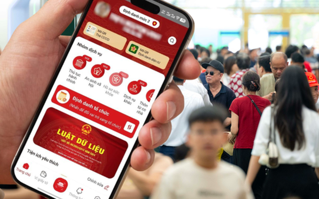 Cách nhận 400.000 đồng tiền Tết Nguyên đán Bính Ngọ 2026 qua ứng dụng VneID