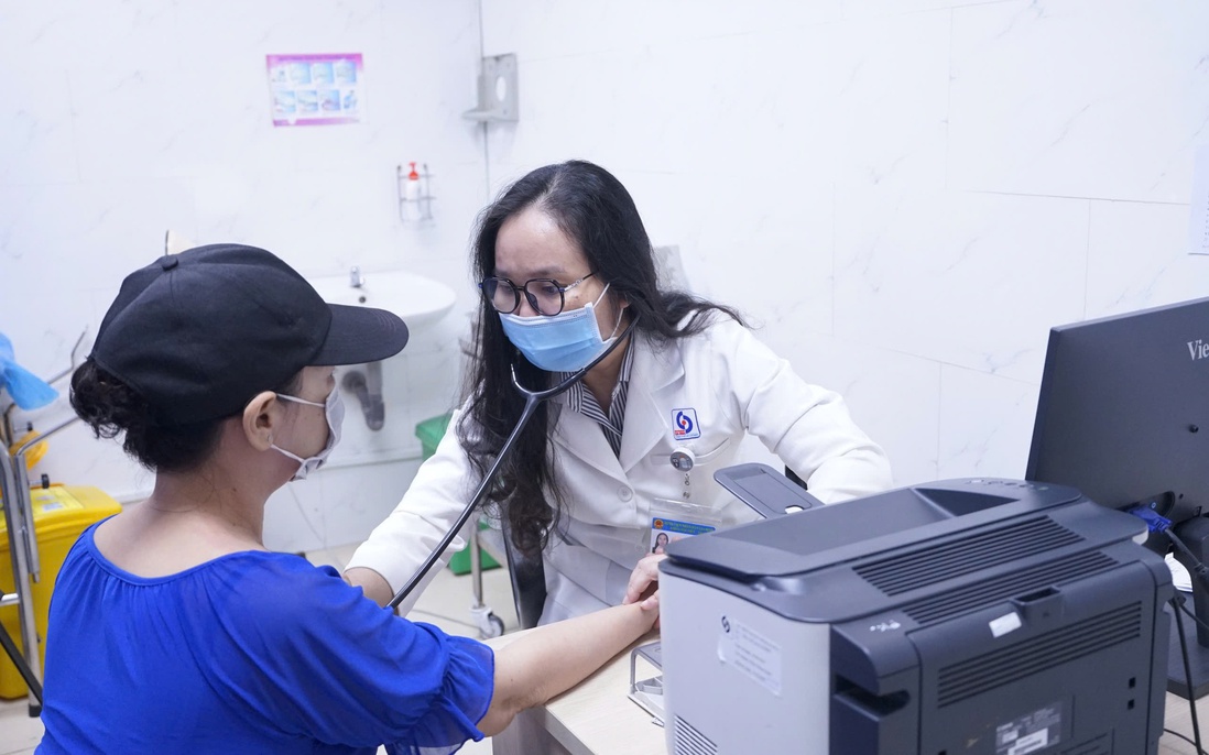 TPHCM: Bệnh viện Đa khoa Sài Gòn sáp nhập thành Bệnh viện Nhân dân Gia Định cơ sở 2